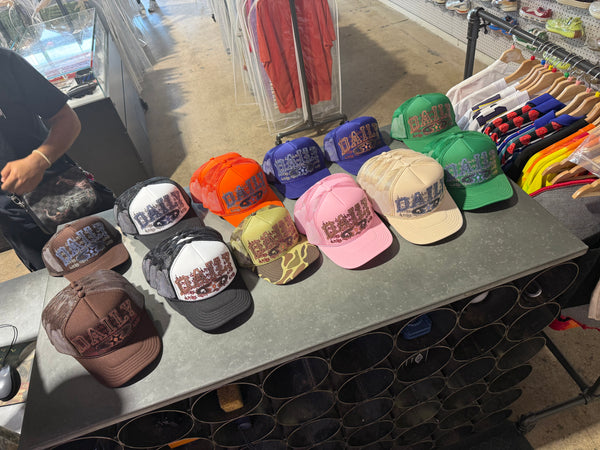 NEW DAILY x DURAGS Truckers