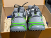 Louis Vuitton Tactic Runner - Grey Green Size LV 7/ US 9