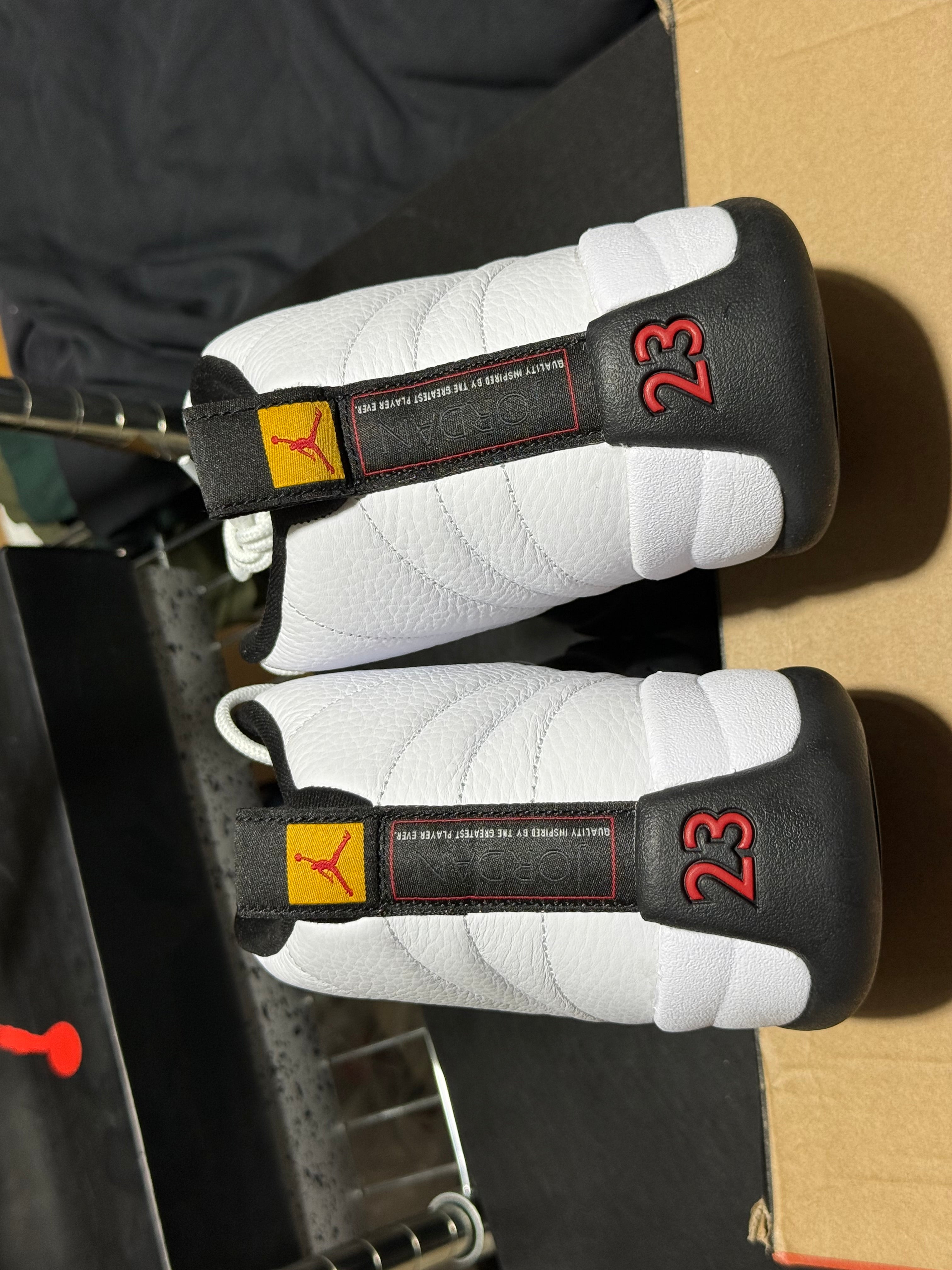 Air Jordan 12 Retro - Taxi 2025 Size 11