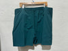 NEW Kith x Columbia Reversible Shorts - Teal Size XL