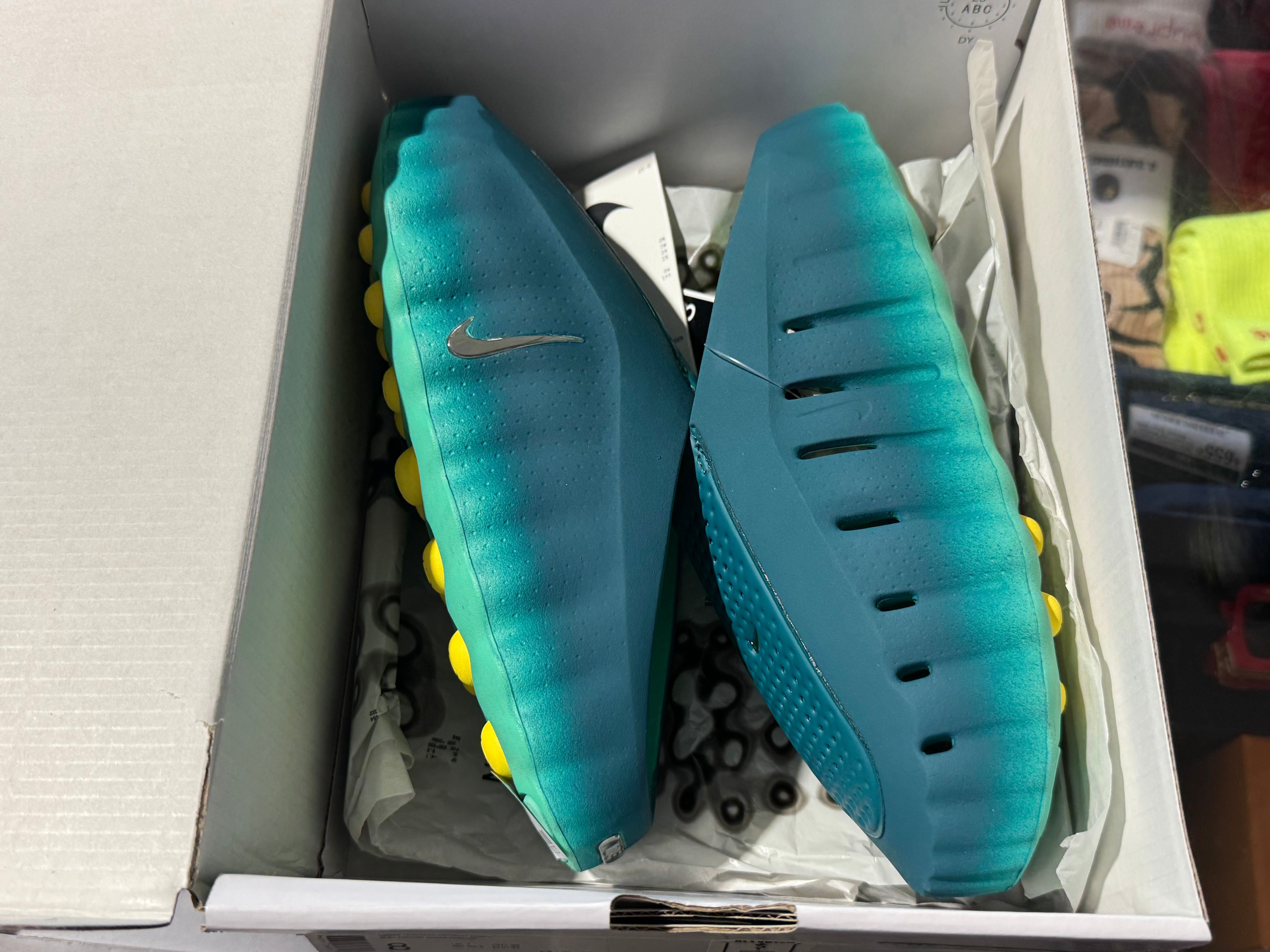 Nike Mind 001 - Geode Teal Size 8