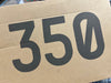 Adidas Yeezy Boost 350 V2 - Carbon Beluga Size 10