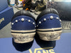 Vans LX Classic Slip-On 98 Pearlized Pack - Indigo Size 10.5