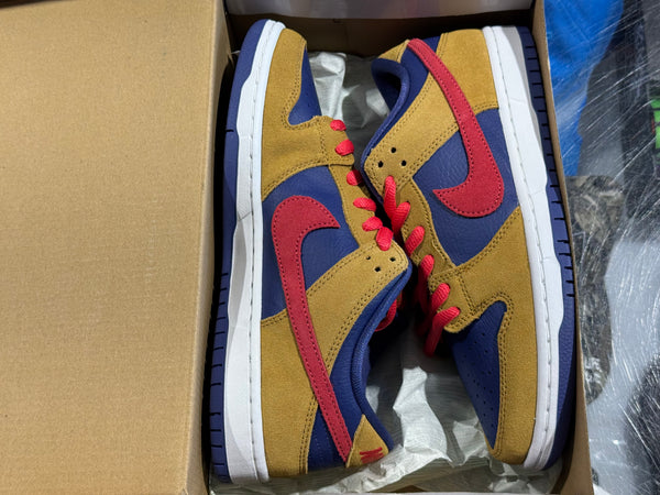 Nike SB Dunk Low Pro - Reverse Papa Bear Size 8.5