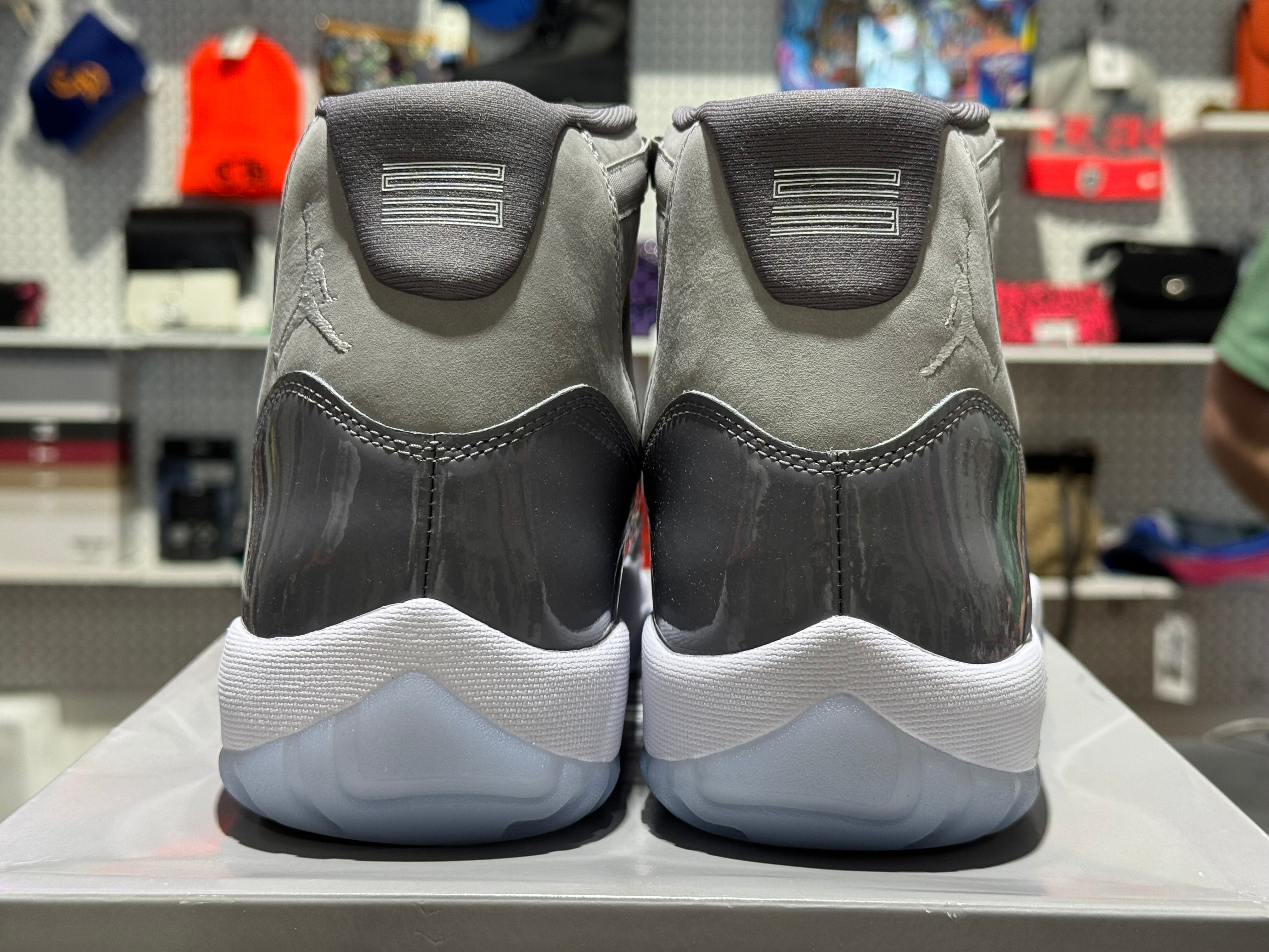 Air Jordan 11 Retro - Cool Grey 2021 Size 11