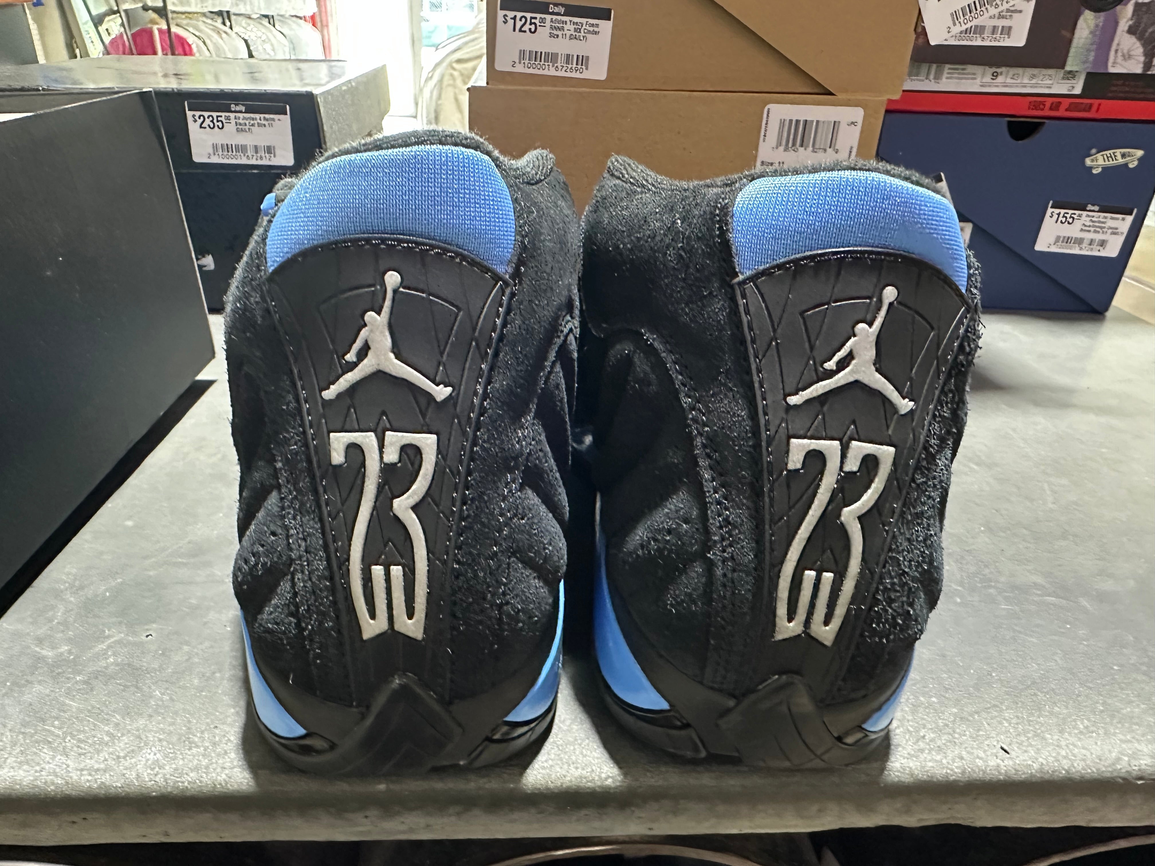 Air Jordan 14 Retro - University Blue Size 11