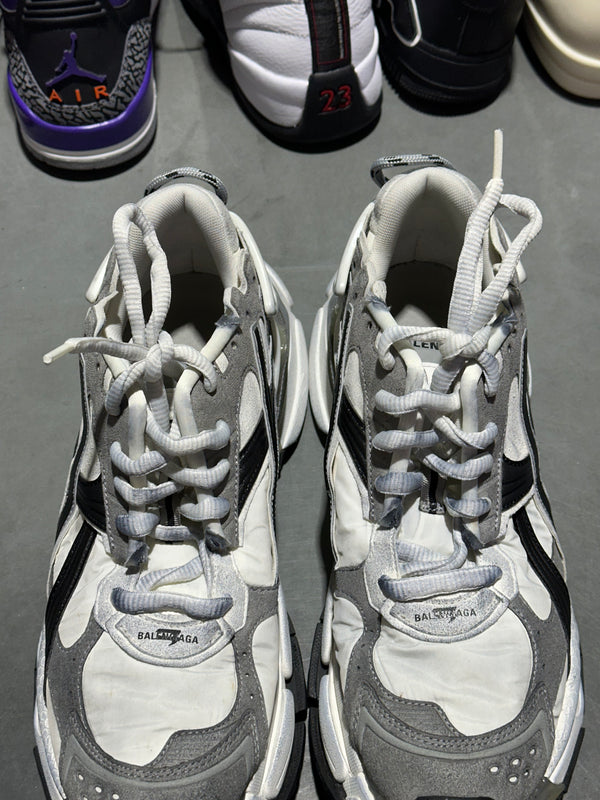 Balenciaga Runner Sneaker - Grey Size 11