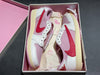 Air Jordan 1 Low OG SP - Travis Scott/Tropical Pink Size 10.5