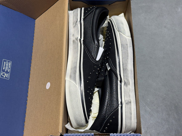 Vans LX Classic Slip-On 98 - Pearlized Pack/Blackout Size 8