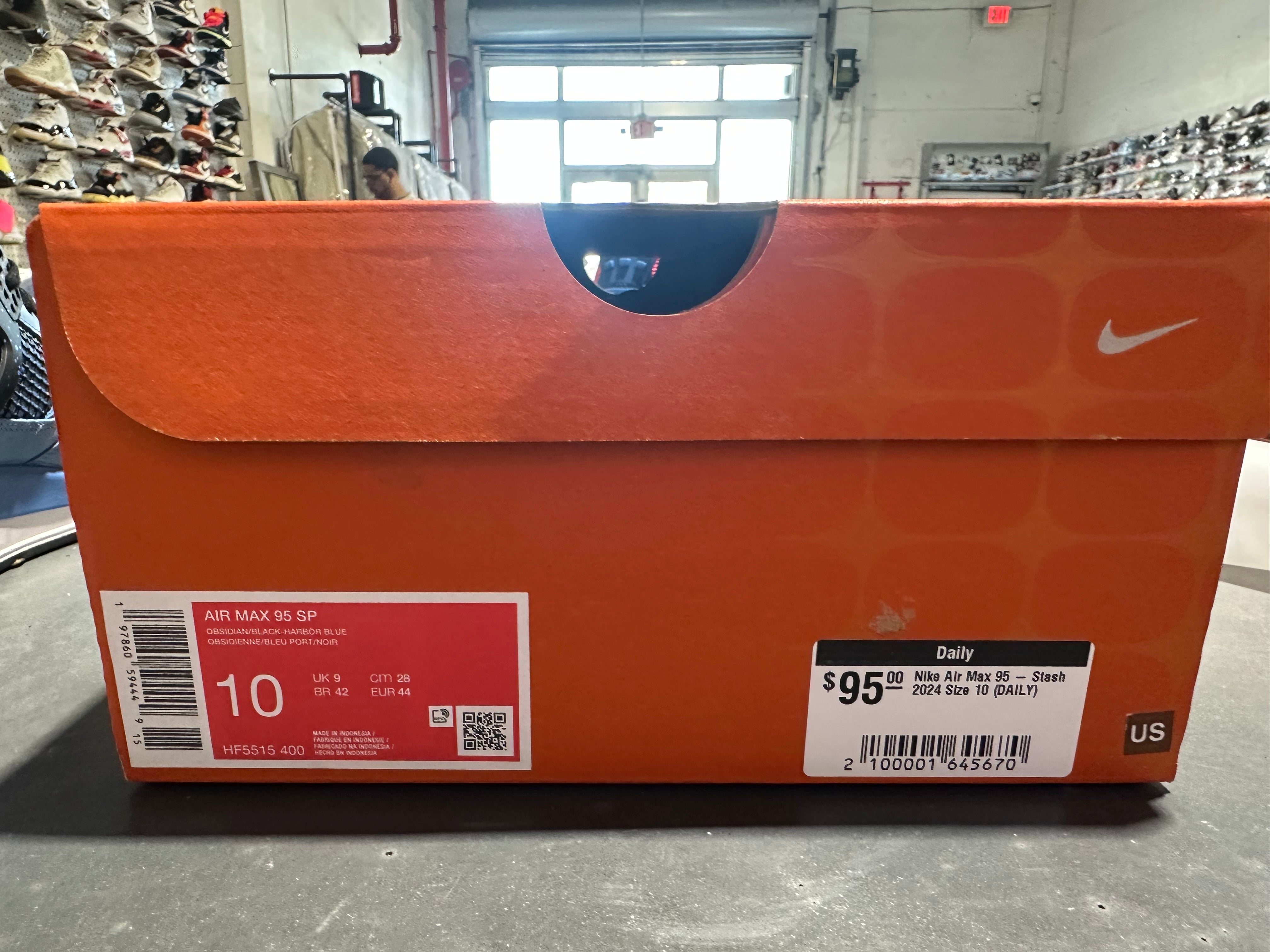 Nike Air Max 95 - Stash 2024 Size 10