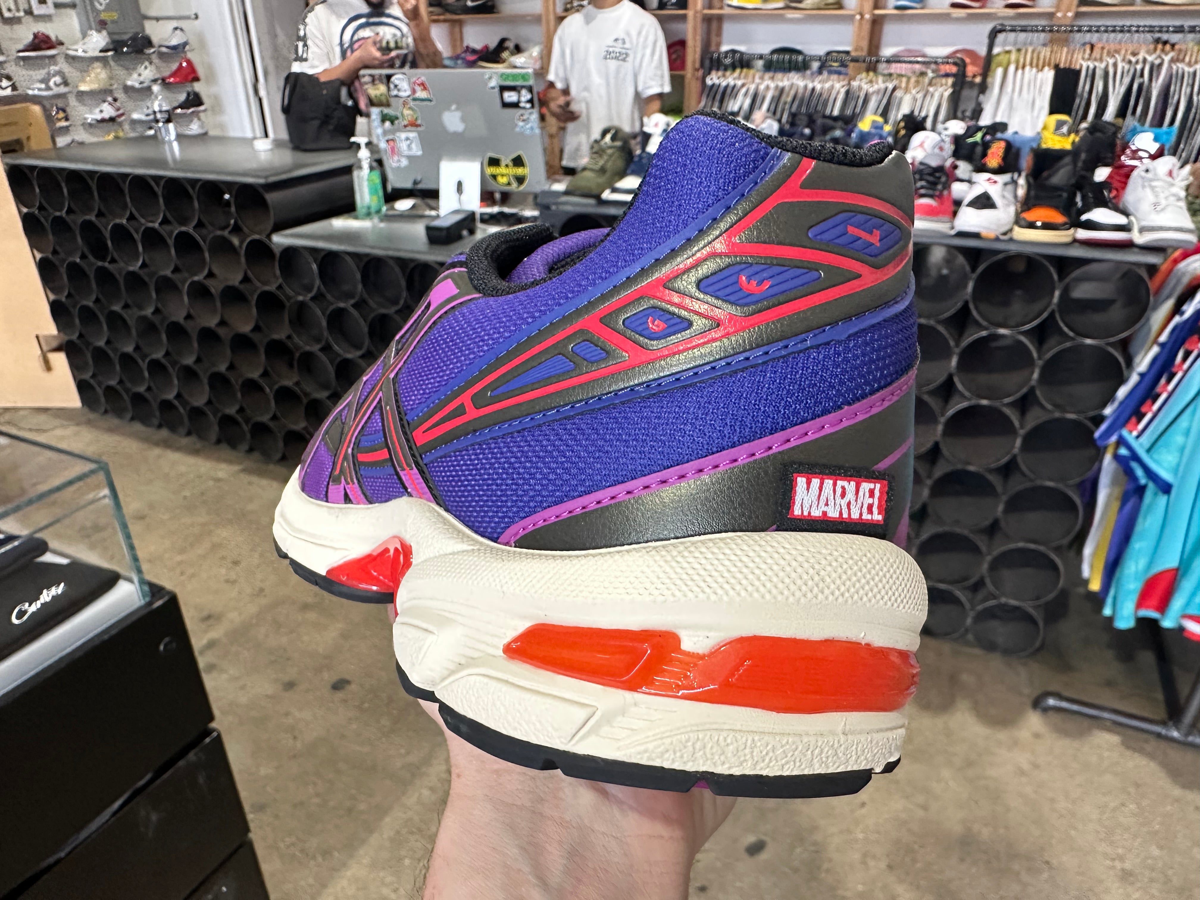 ASICS Gel-1130 - Kith x Marvel/Magneto