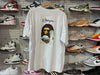 USED Bape Japan Tokyo Tee - White Size XXL