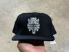 NEW Chrome Hearts Dagger Denim Baseball Hat - Black