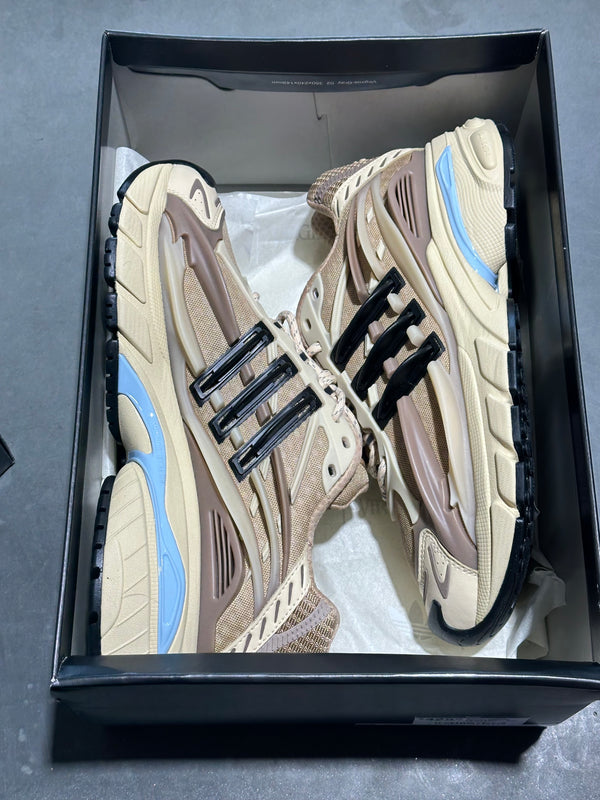 Adidas Jellyfish Pharrell Williams Crystal Sand - Size 9.5