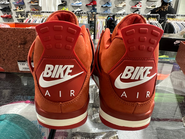 Air Jordan 4 Retro OG SP - Nigel Sylvester Brick by Brick Size 11