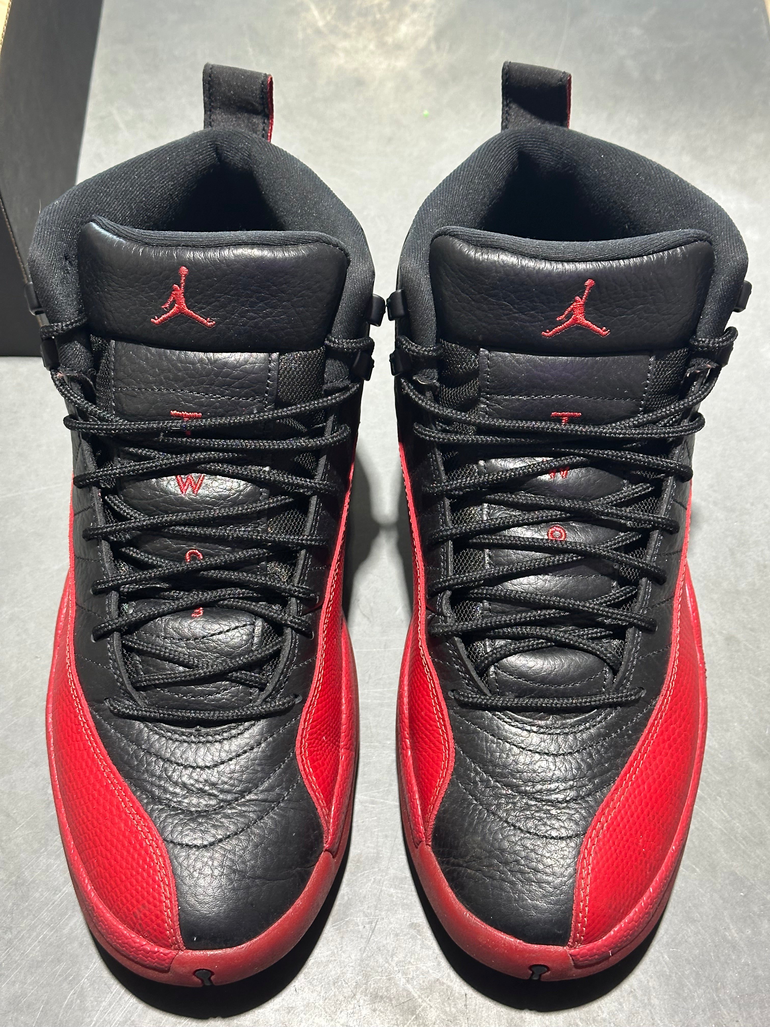 Air Jordan 12 Retro - Flu Game Size 11