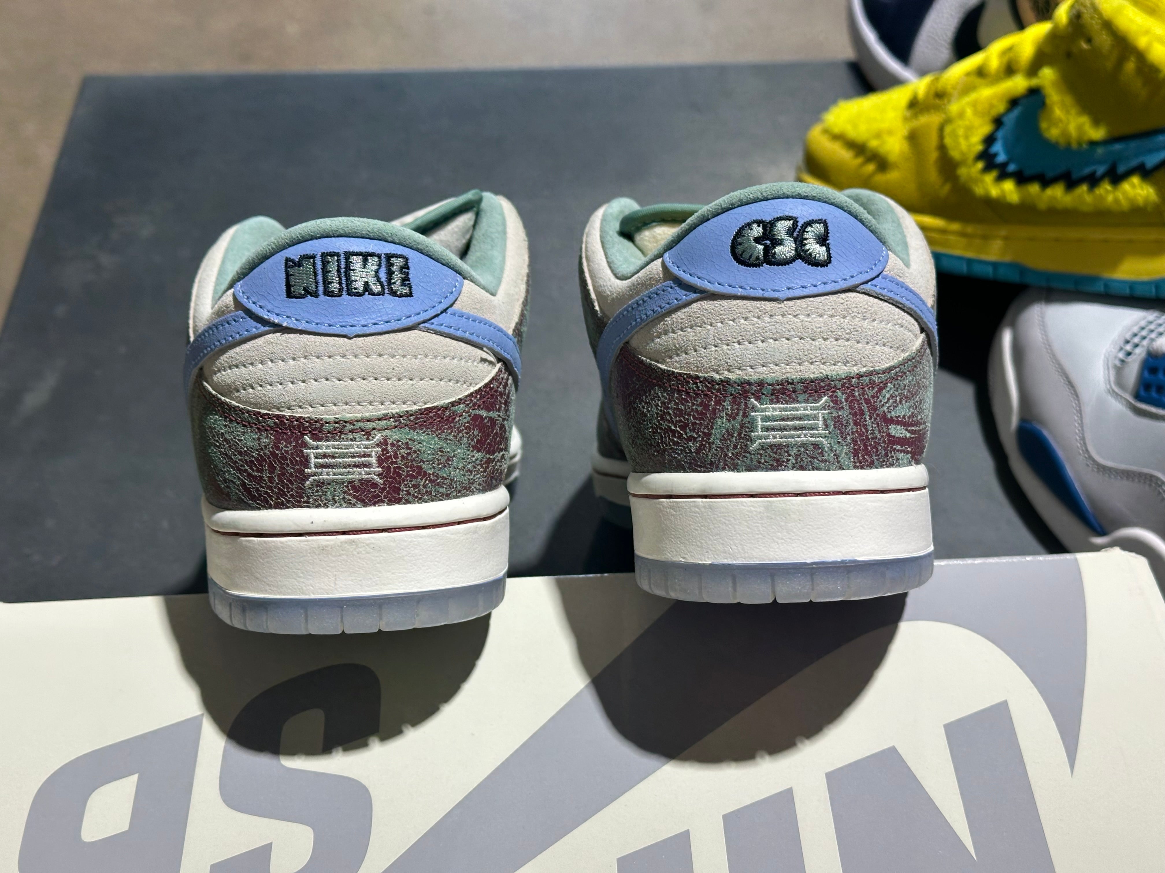 Nike Dunk Low SB - Crenshaw Skate Club Size 9.5