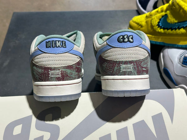 Nike Dunk Low SB - Crenshaw Skate Club Size 9.5