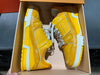 Louis Vuitton LV Trainer - NYC 57th Street/Yellow Size 11LV/12.5US