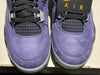 Air Jordan 4 Retro (GS) - Lakers Size 5.5Y
