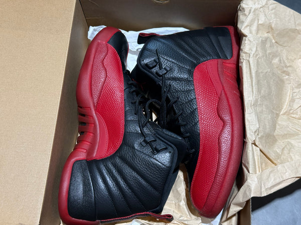 Air Jordan 12 Retro - Flu Game Size 12