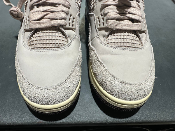 WMNS Air Jordan 4 Retro OG SP - A Ma Maniere/Fossil Stone Size 13.5W/12M