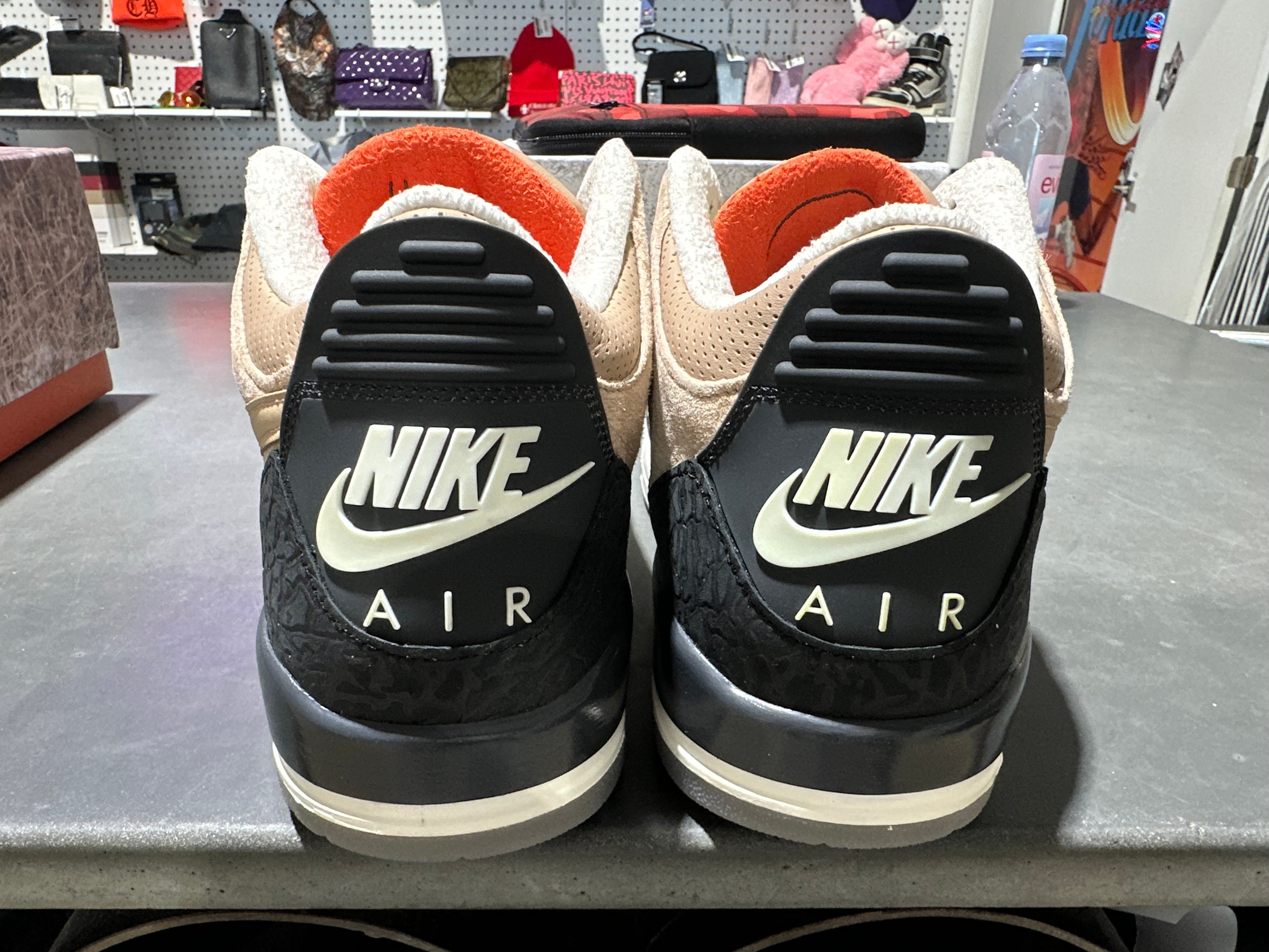 Air Jordan 3 Retro JTH - Bio Beige Size 11