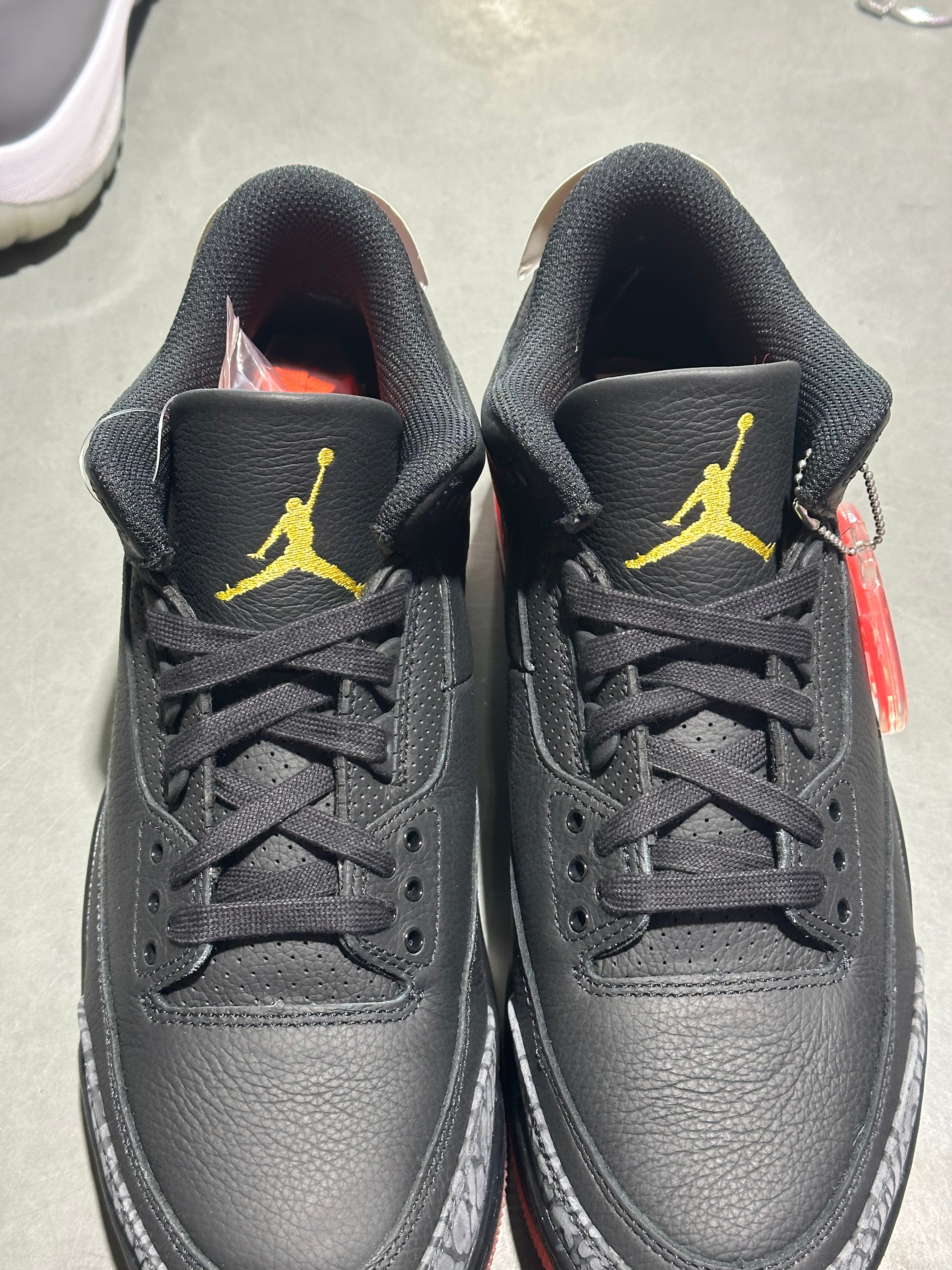 Air Jordan 3 Retro - J Balvin Rio Size 9