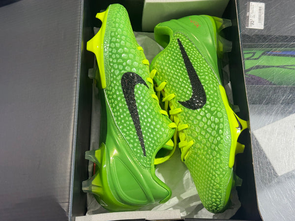 Nike Vapor Edge Kobe 6 SE - Grinch Size 8.5