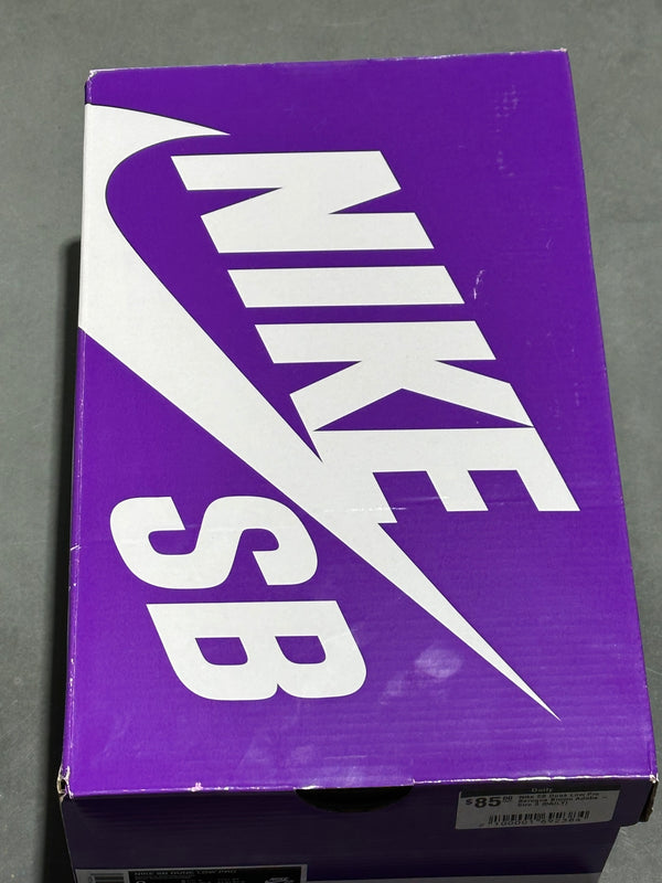 Nike SB Dunk Low Pro Baroque Brown Adobe - Size 9