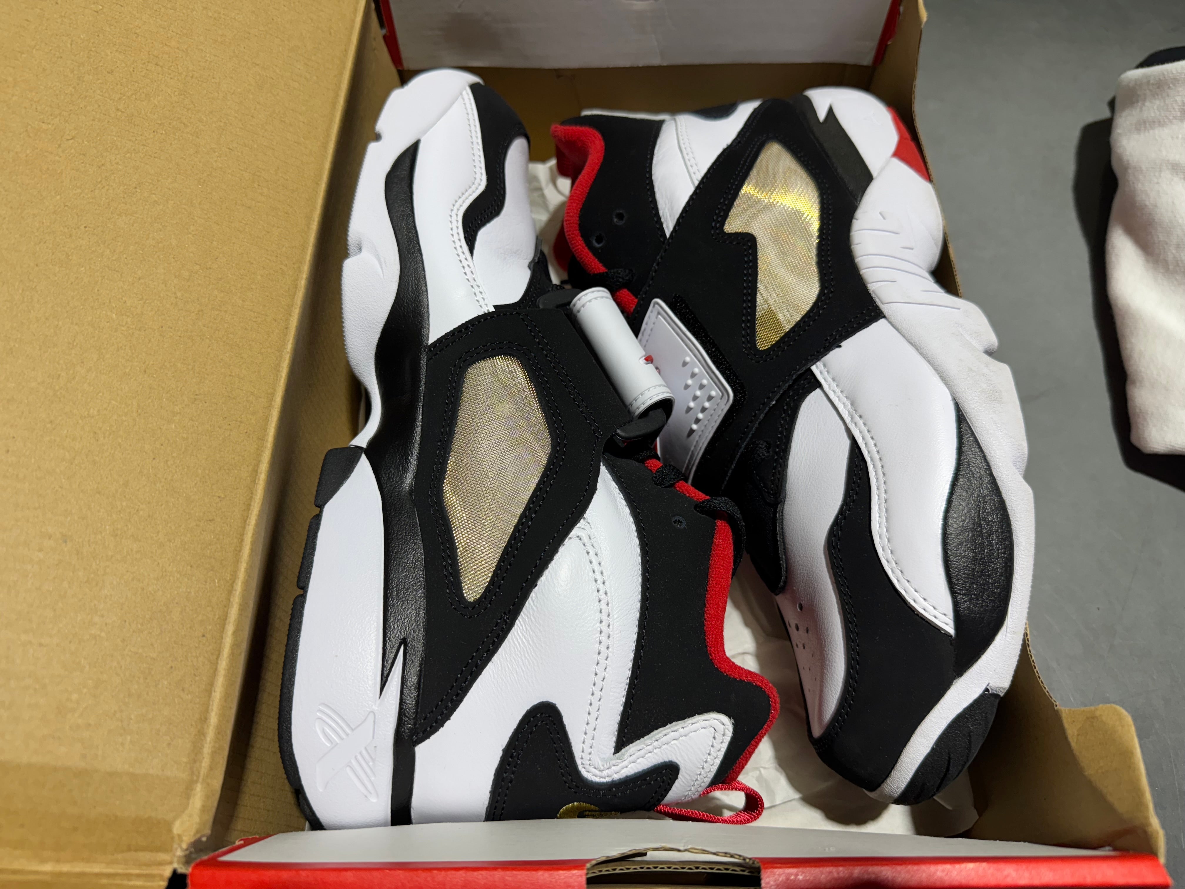 Nike Air Diamond Turf- 49ers 2025 Size 11