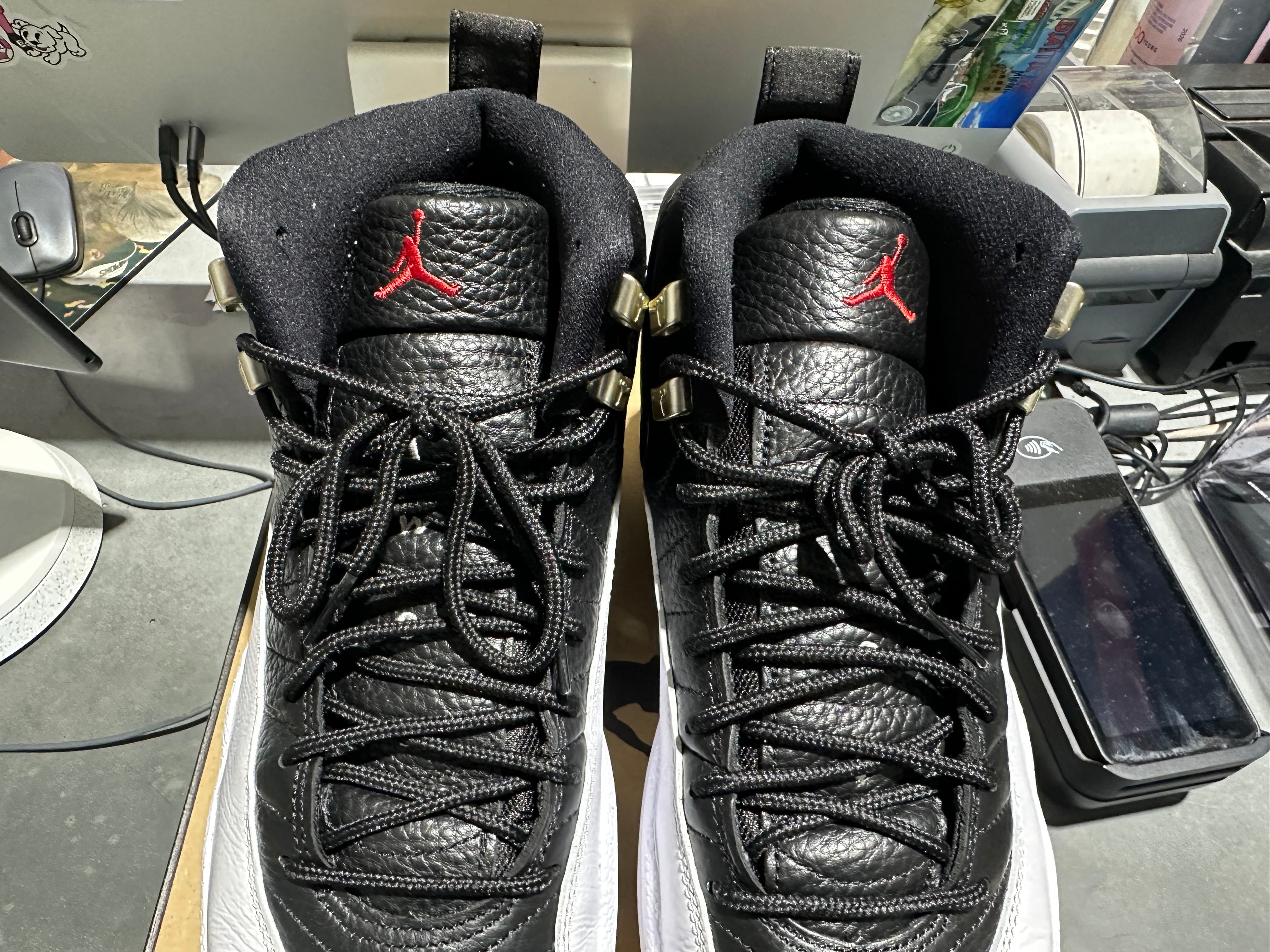 Air Jordan 12 Retro - Playoffs Size 10