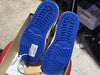 Air Jordan 1 Retro High OG SP - Fragment x Union/Varsity Red Sport Royal Size 9