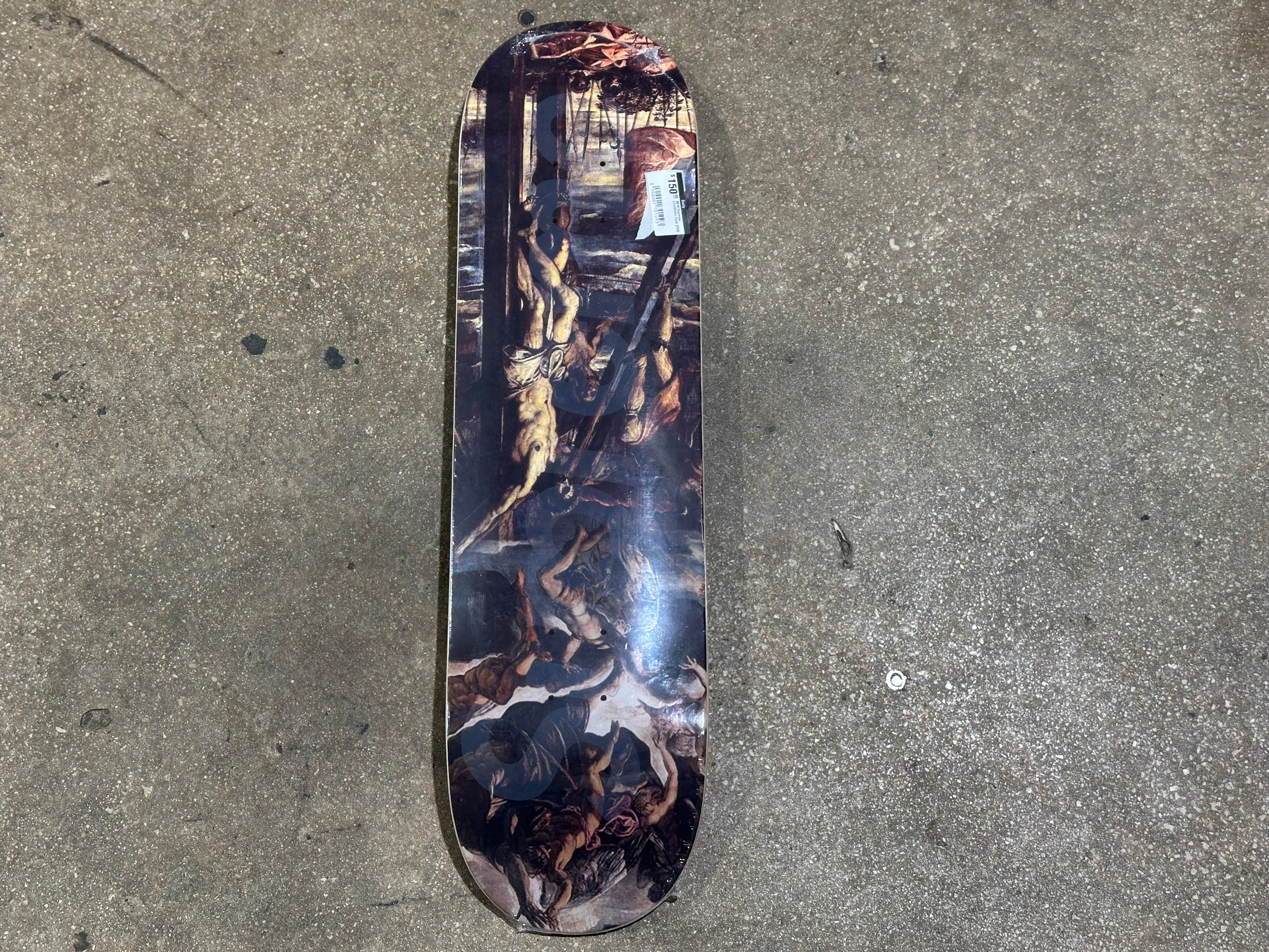 NEW Supreme Crucifixion Deck