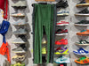 NEW Needles Velour Track Pants - Green/Purple Size XL