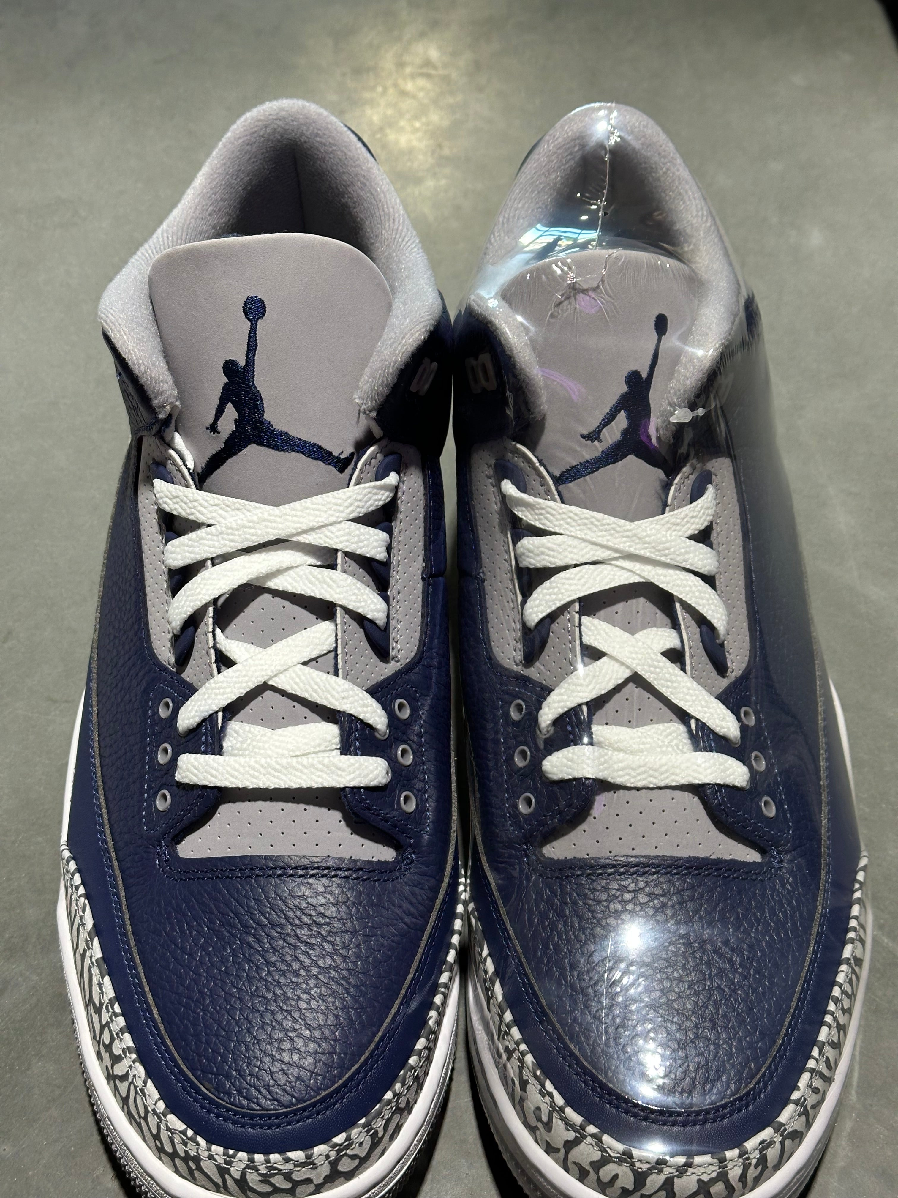 Air Jordan 3 Retro - Georgetown Size 13
