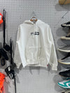 NEW Supreme Miami Box Logo Sweatshirt - White Size Small