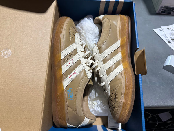 adidas Gazelle Indoor Bad Bunny - Lionel Messi La Voz De Los Fans Size 8