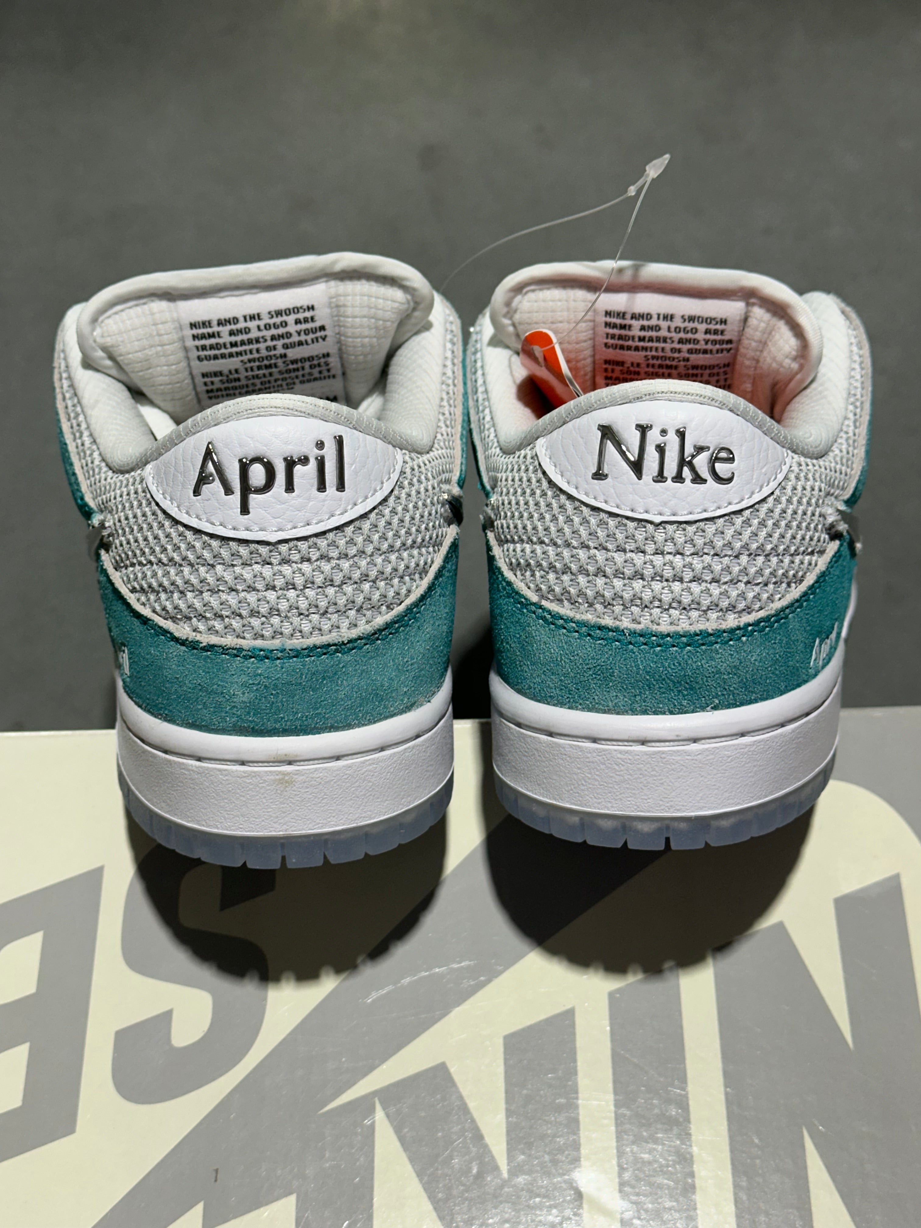 Nike SB Dunk Low Pro QS - April Size 6.5
