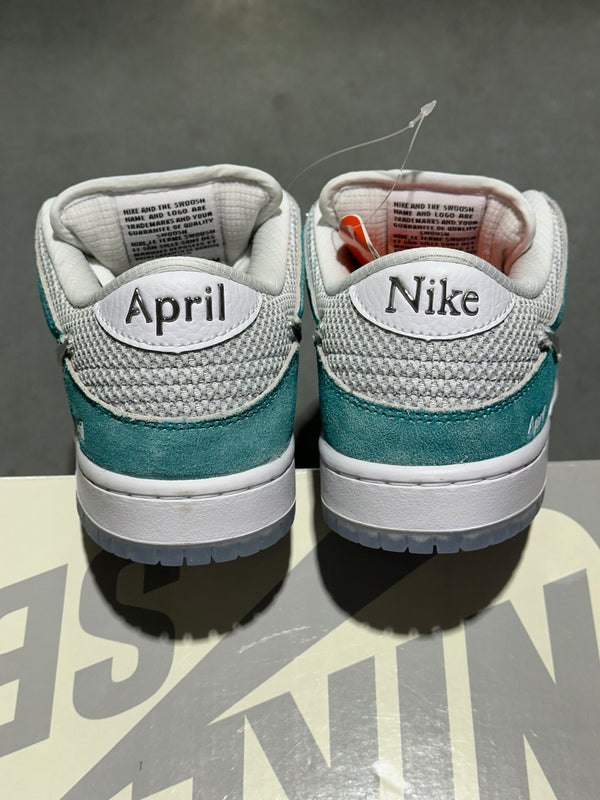 Nike SB Dunk Low Pro QS - April Size 6.5