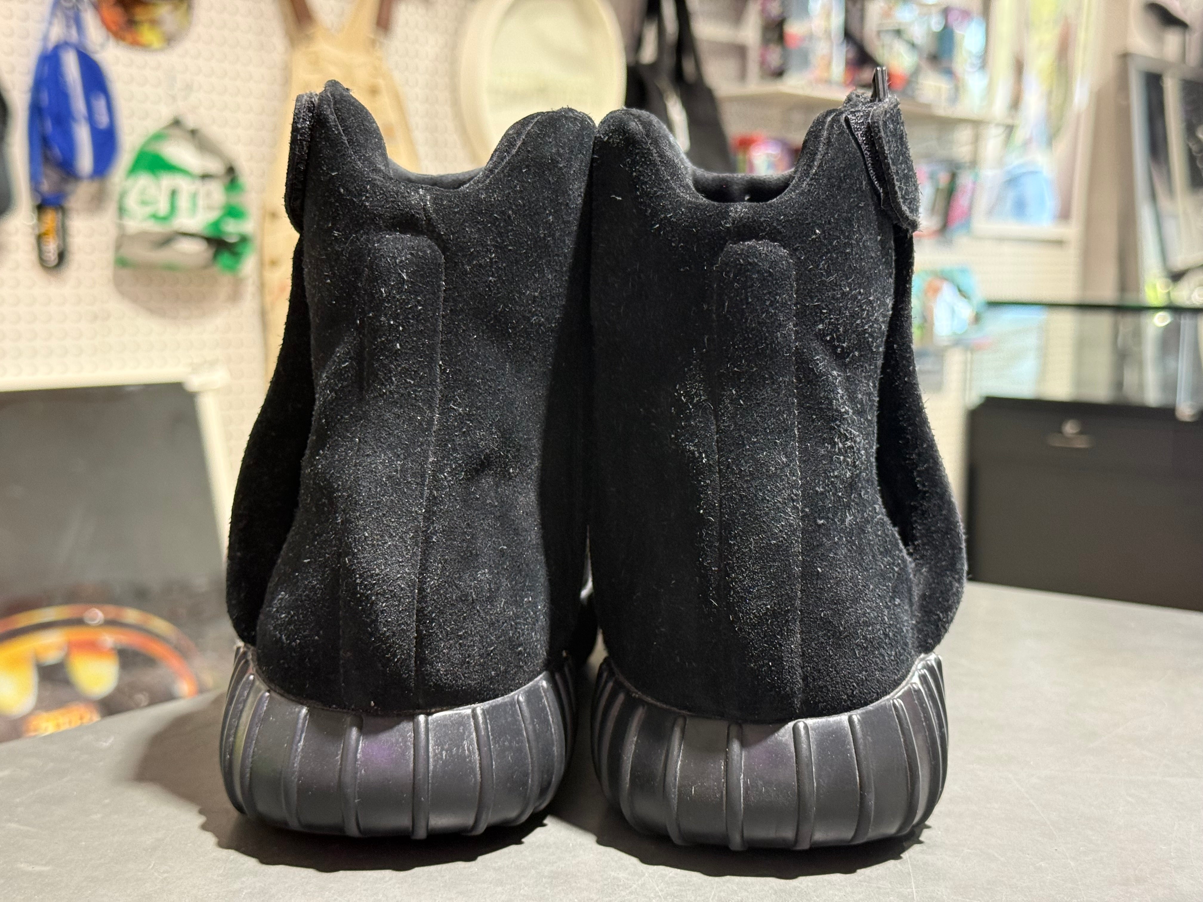 Adidas Yeezy Boost 750 - Triple Black Size 11