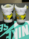Nike Dunk High PRM DLS SB QS - De La Soul 2015 Size 11