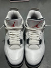 Air Jordan 4 Retro -  White Cement Size 9.5