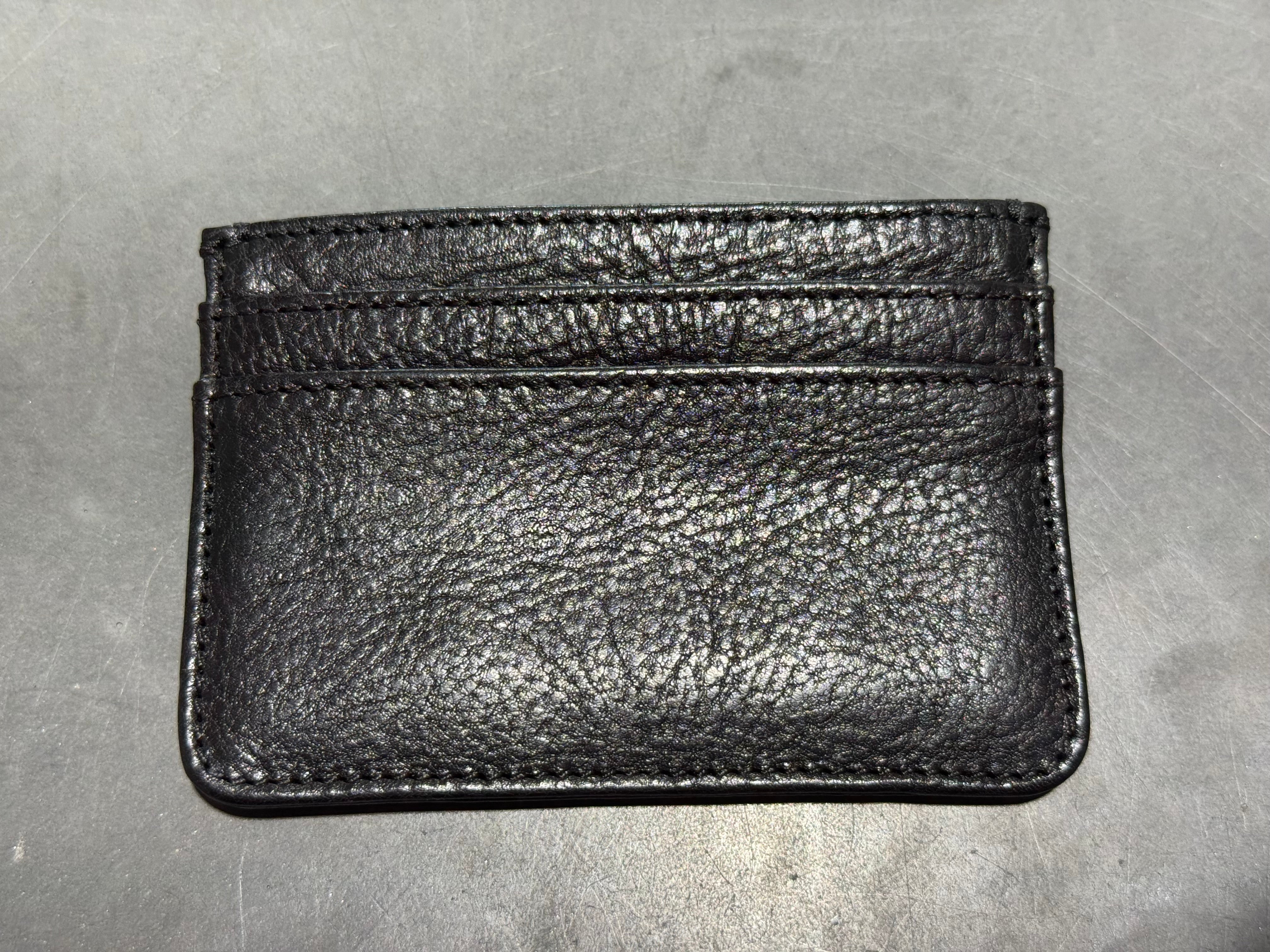 NEW Chrome Hearts Card Case Double Sided Wallet