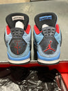 Air Jordan 4 Retro - Travis Scott/Cactus Jack Size 9.5