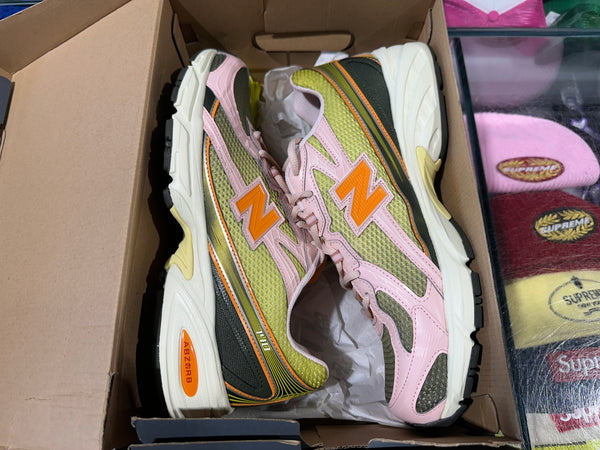 New Balance 740 - Concepts Saignée Size 11