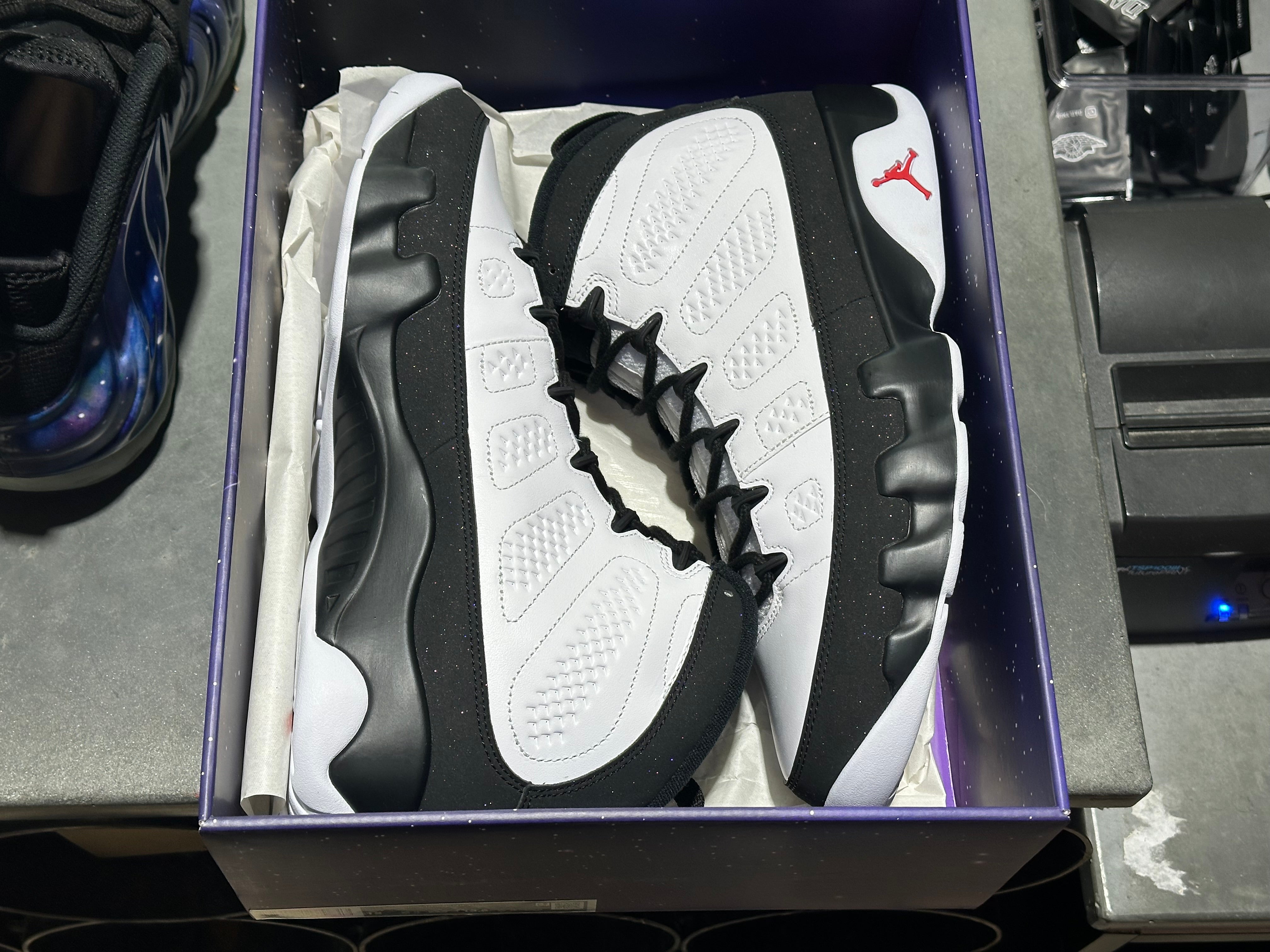 Air Jordan 9 Retro - Space Jam 2026 Size 12 (DAILY)