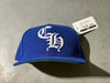 NEW Chrome Hearts On Field Baseball Cap - Royal Blue