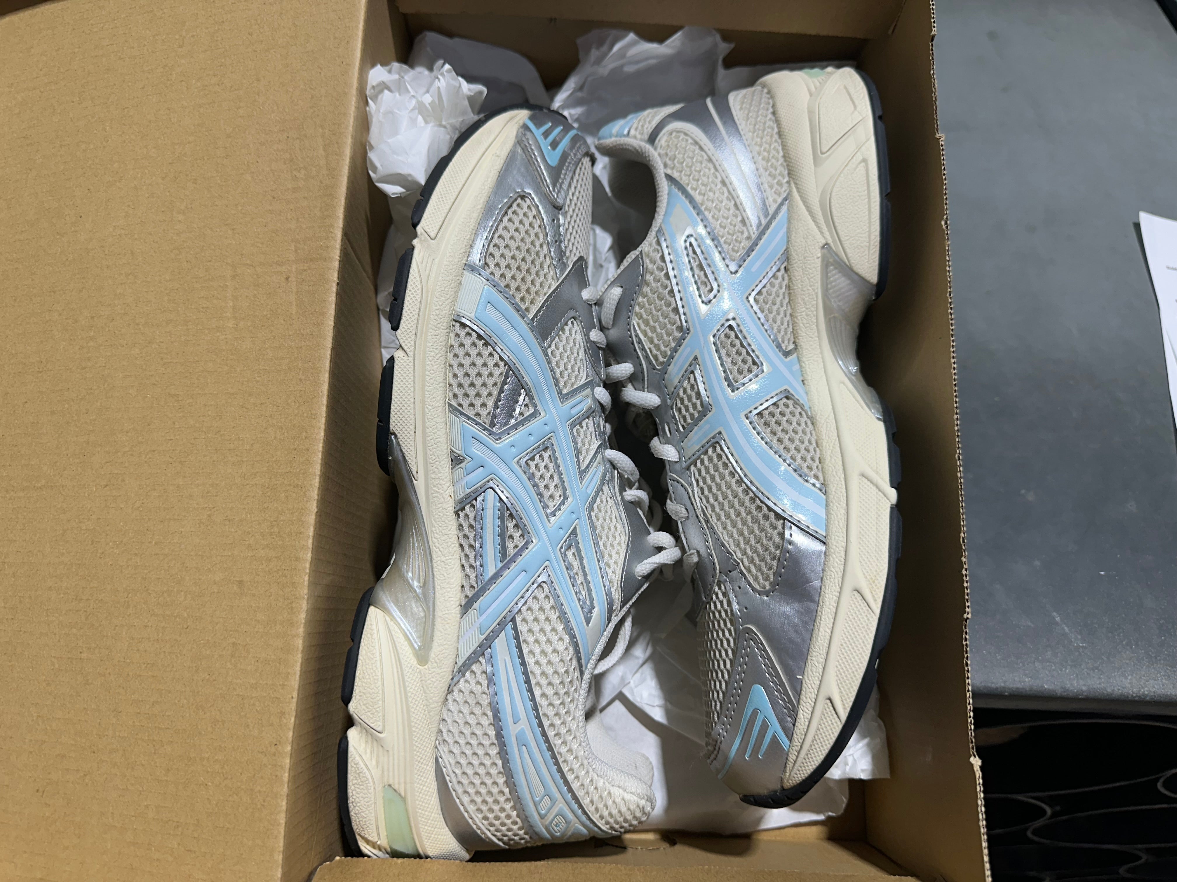 Asics Gel 1130 Kith - Starlight Blue Size 10