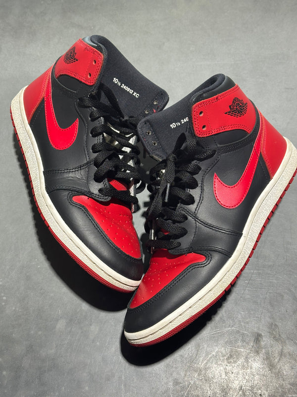 Air Jordan 1 Retro High 85 OG SP - Bred Size 10.5